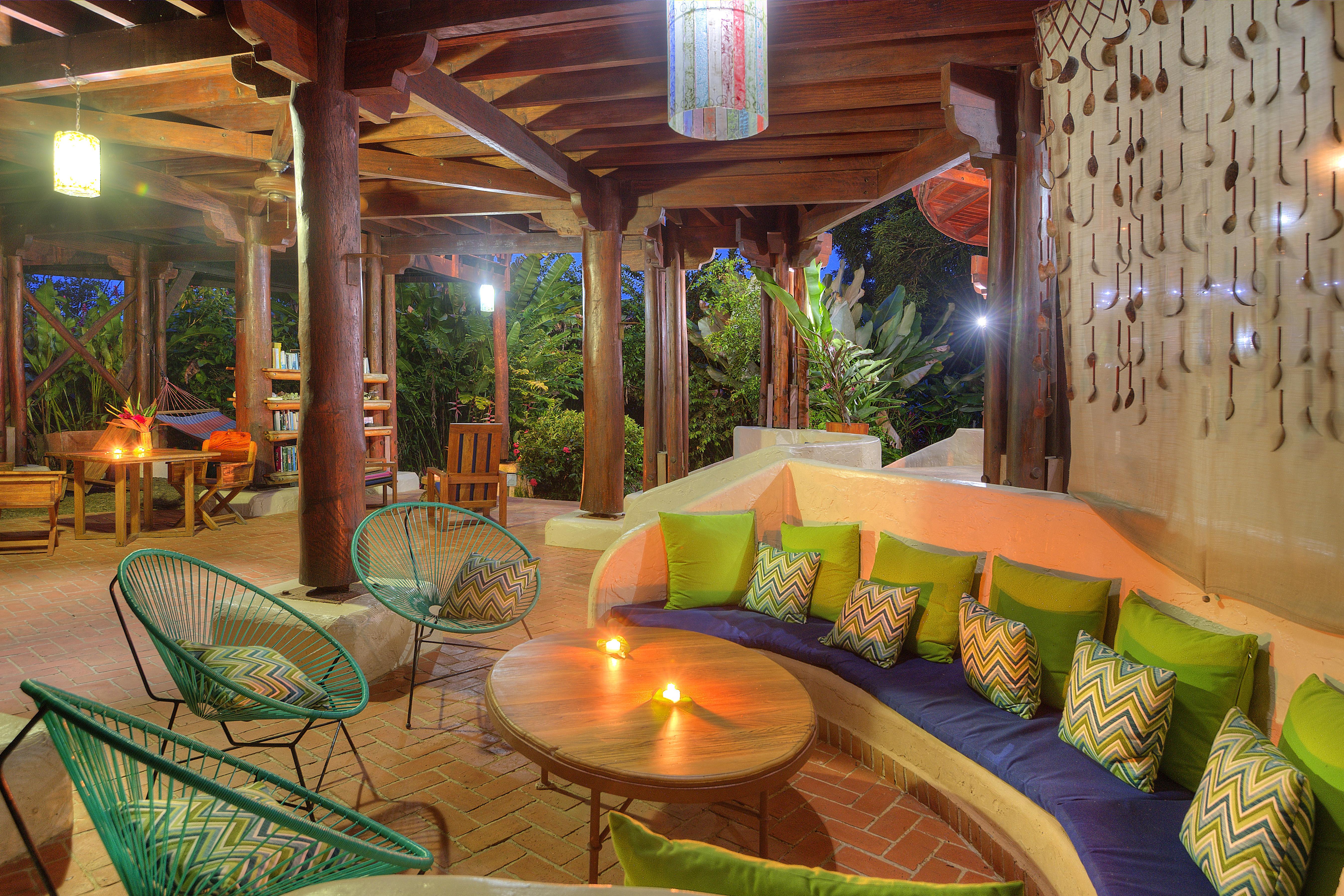 Playa Nicuesa Rainforest Eco Sanctuary Golfito Exterior photo