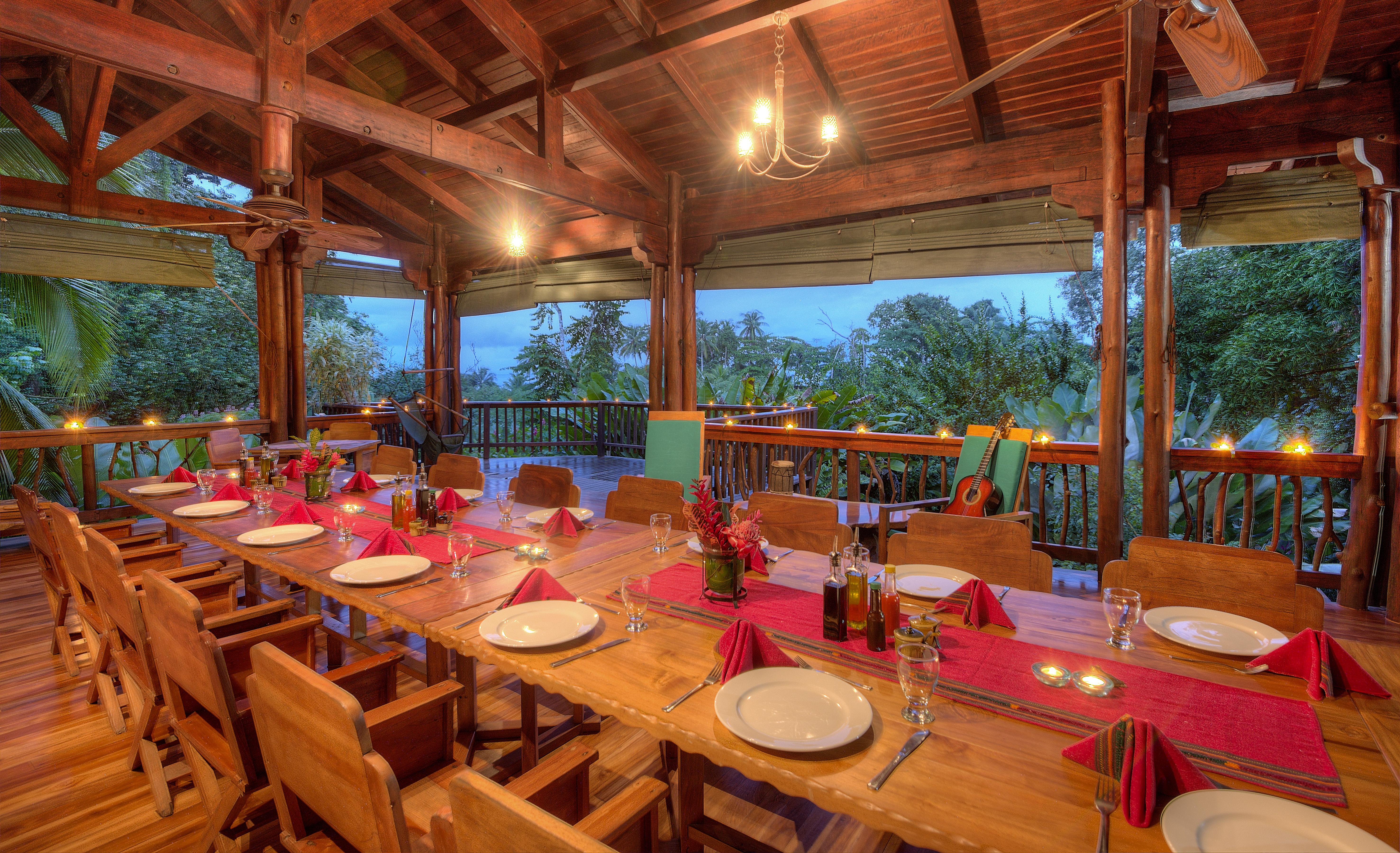Playa Nicuesa Rainforest Eco Sanctuary Golfito Exterior photo