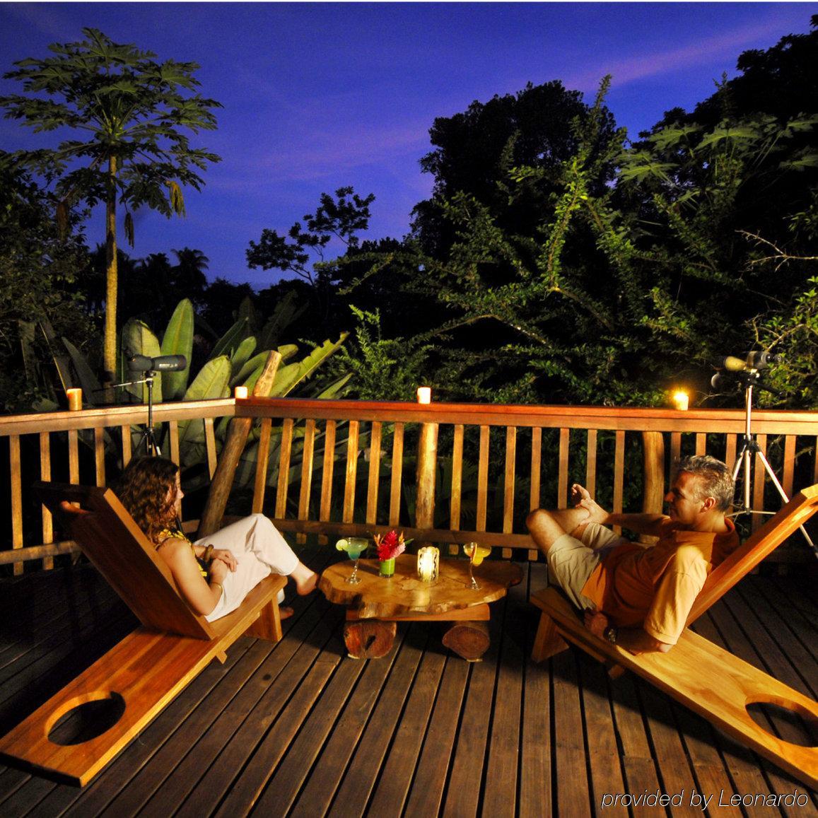 Playa Nicuesa Rainforest Eco Sanctuary Golfito Exterior photo