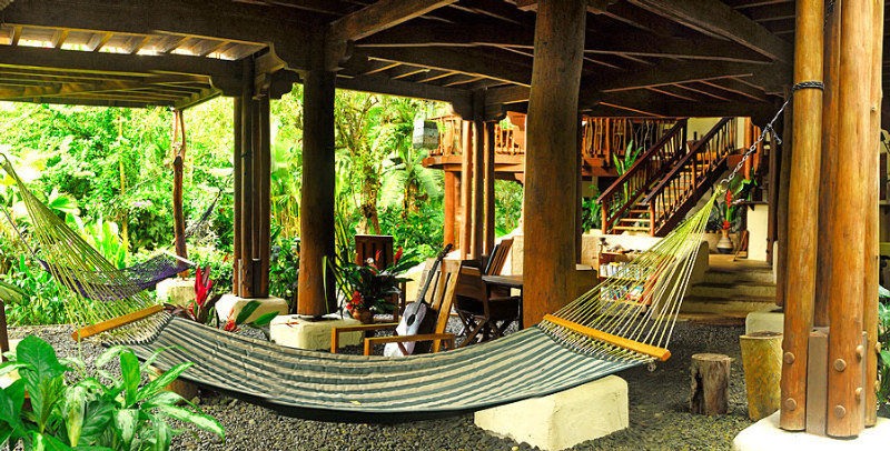 Playa Nicuesa Rainforest Eco Sanctuary Golfito Exterior photo